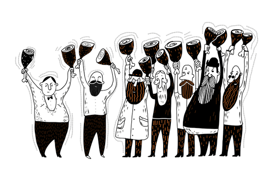 логотип Рульки верх Коломна